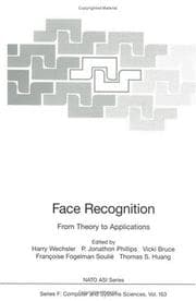 Tapa de Face recognition