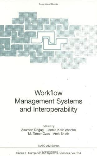 Tapa de Workflow management systems and interoperability
