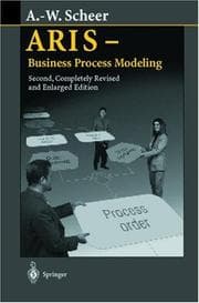 Tapa de ARIS--Modellierungsmethoden, Metamodelle, Anwendungen
