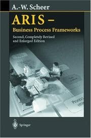 Tapa de ARIS--business process frameworks