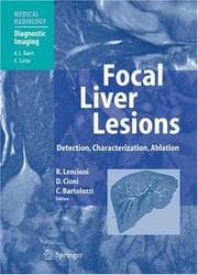 Tapa de Focal liver lesions