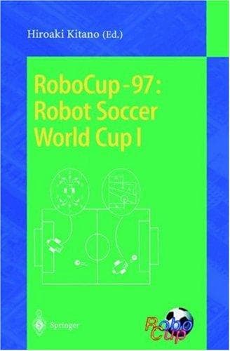 Tapa de RoboCup-97