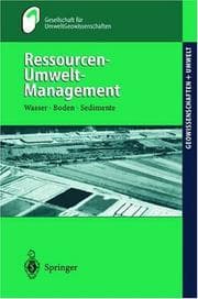 Tapa de Ressourcen-Umwelt-Management