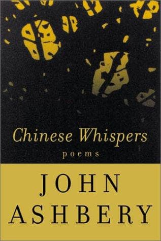 Tapa de Chinese whispers