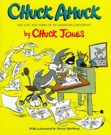 Tapa de Chuck Amuck