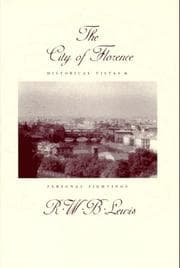 Tapa de The city of Florence