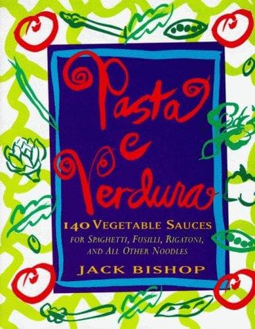 Tapa de Pasta e verdura