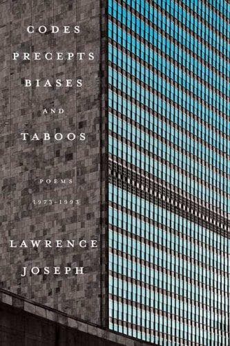 Tapa de Codes, Precepts, Biases, and Taboos