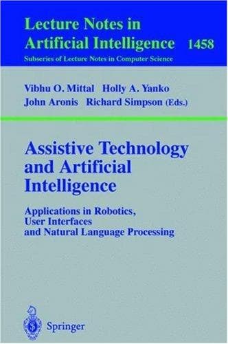 Tapa de Assistive Technology and Artificial Intelligence