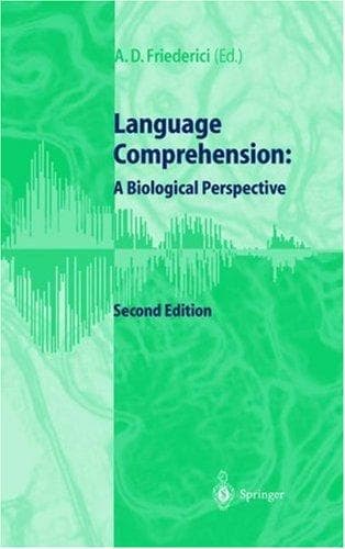 Tapa de Language Comprehension