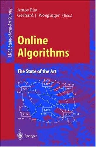 Tapa de Online algorithms