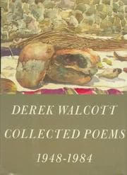 Tapa de Collected poems, 1948-1984