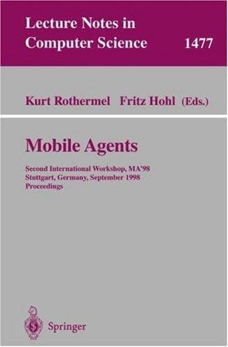 Tapa de Mobile Agents