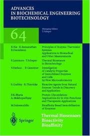 Tapa de Thermal Biosensors/Bioactivity/Bioaffinity