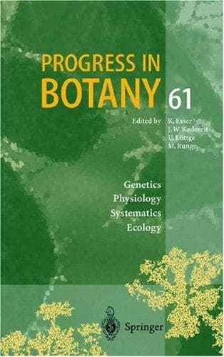 Tapa de Genetics Physiology Systematics Ecology