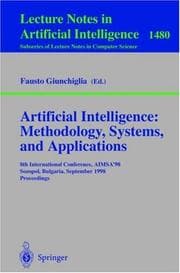 Tapa de Artificial intelligence