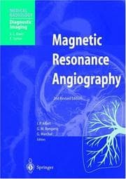 Tapa de Magnetic resonance angiography