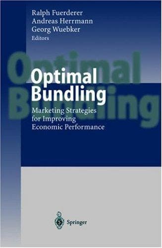 Tapa de Optimal bundling