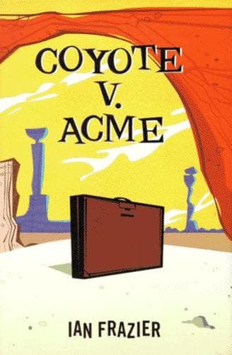 Tapa de Coyote v. Acme