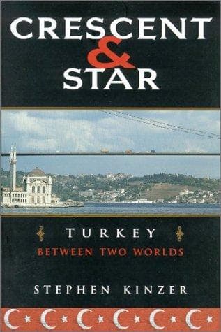 Tapa de Crescent and Star