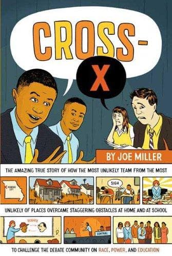 Tapa de Cross-X