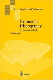 Tapa de Geometric Discrepancy