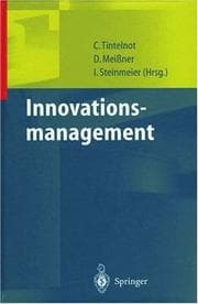 Tapa de Innovationsmanagement