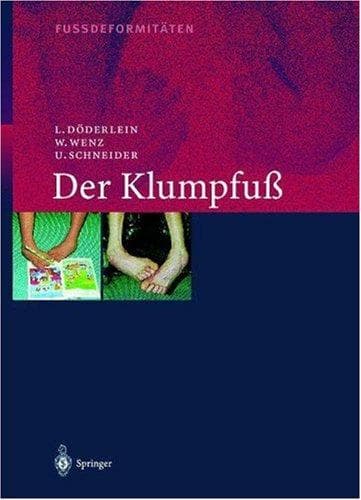 Tapa de Fussdeformitäten