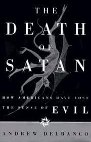 Tapa de The death of Satan