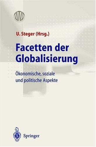 Tapa de Facetten der Globalisierung