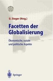 Tapa de Facetten der Globalisierung