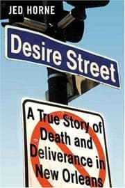 Tapa de Desire Street
