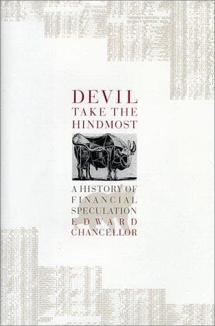 Tapa de Devil Take the Hindmost