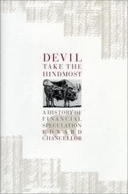 Tapa de Devil Take the Hindmost