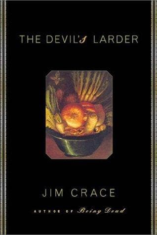 Tapa de The devil's larder