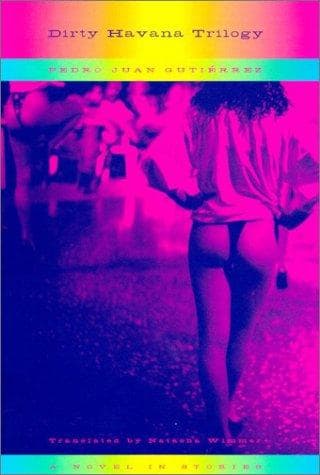 Tapa de Dirty Havana Trilogy