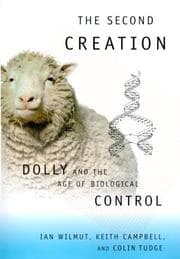 Tapa de The second creation