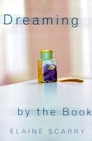 Tapa de Dreaming by the book
