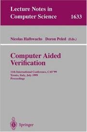 Tapa de Computer aided verification