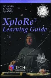 Tapa de XploRe