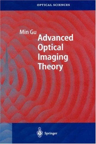Tapa de Advanced Optical Imaging Theory