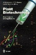 Tapa de Plant biotechnology