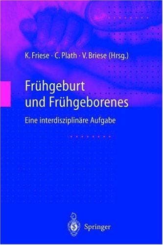 Tapa de Frühgeburt und Frühgeborenes
