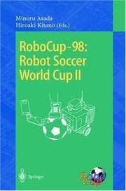 Tapa de RoboCup-98