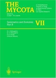 Tapa de Systematics and Evolution