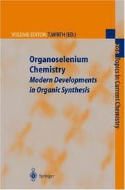 Tapa de Organoselenium chemistry