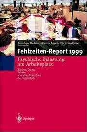 Tapa de Psychische Belastung am Arbeitsplatz