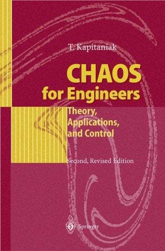 Tapa de Chaos for Engineers