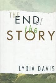 Tapa de The end of the story