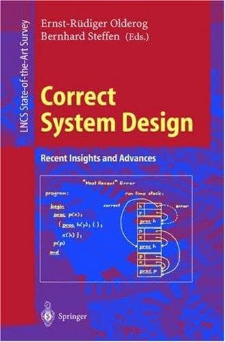 Tapa de Correct system design